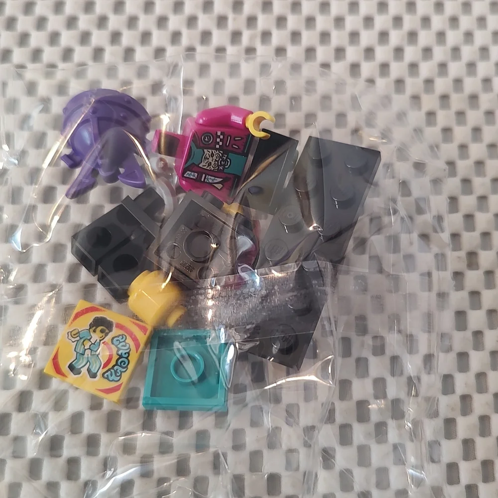 Lego vidiyo 43101